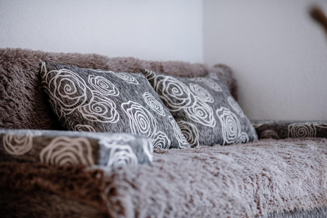 Apartmán Apartmens Leona Karlobag Exteriér fotografie