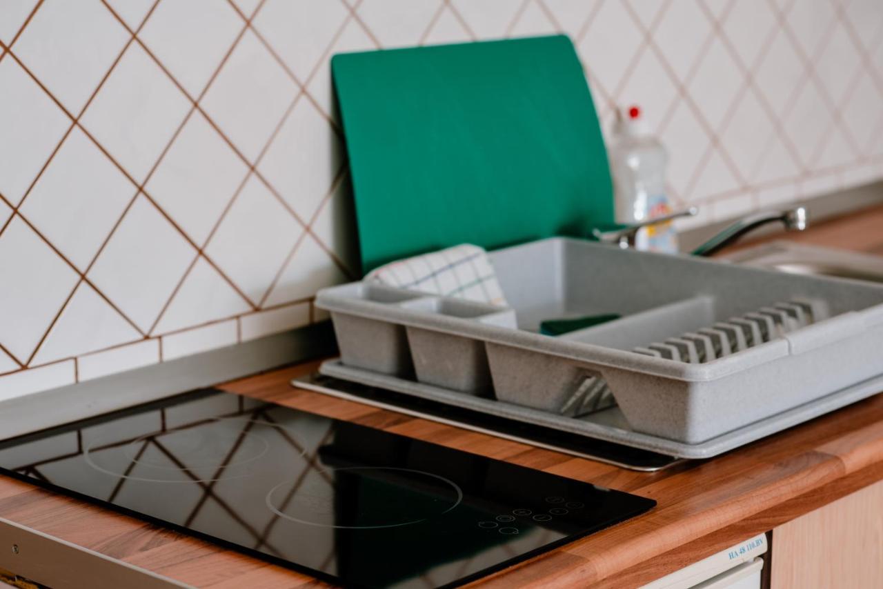Apartmán Apartmens Leona Karlobag Exteriér fotografie