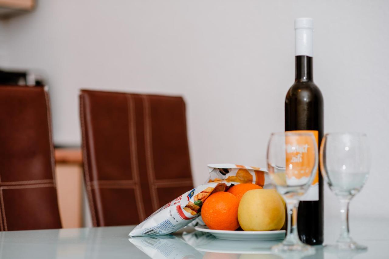 Apartmán Apartmens Leona Karlobag Exteriér fotografie