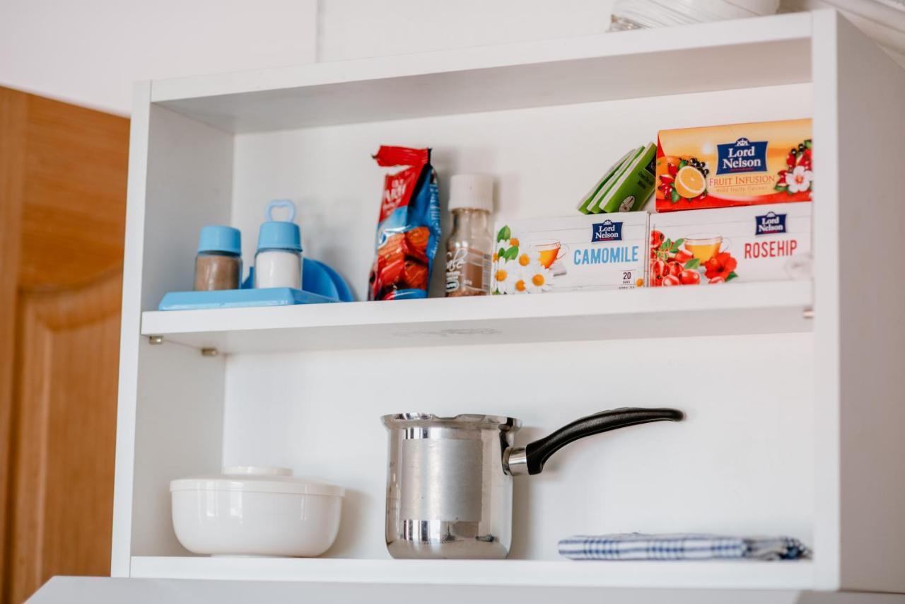 Apartmán Apartmens Leona Karlobag Exteriér fotografie