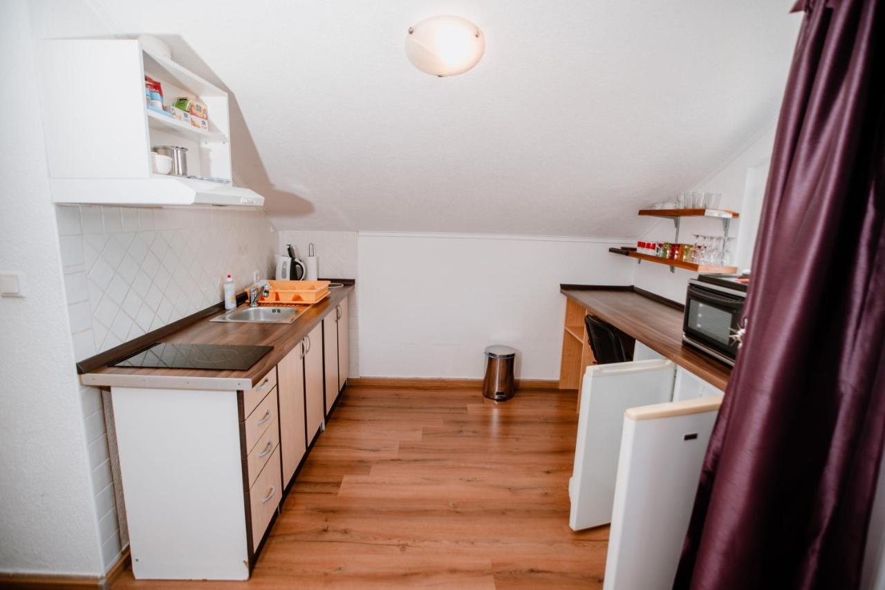 Apartmán Apartmens Leona Karlobag Exteriér fotografie