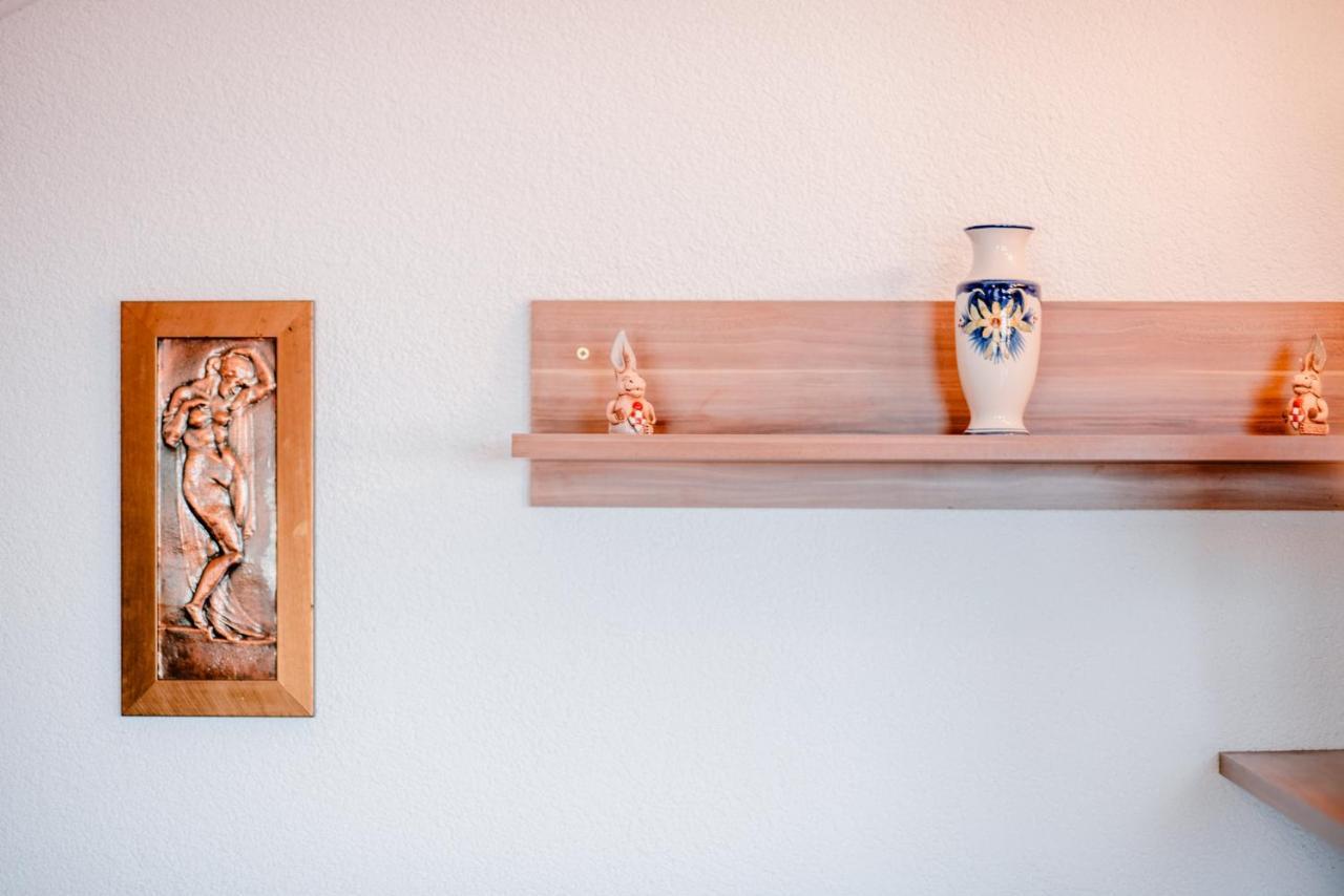 Apartmán Apartmens Leona Karlobag Exteriér fotografie