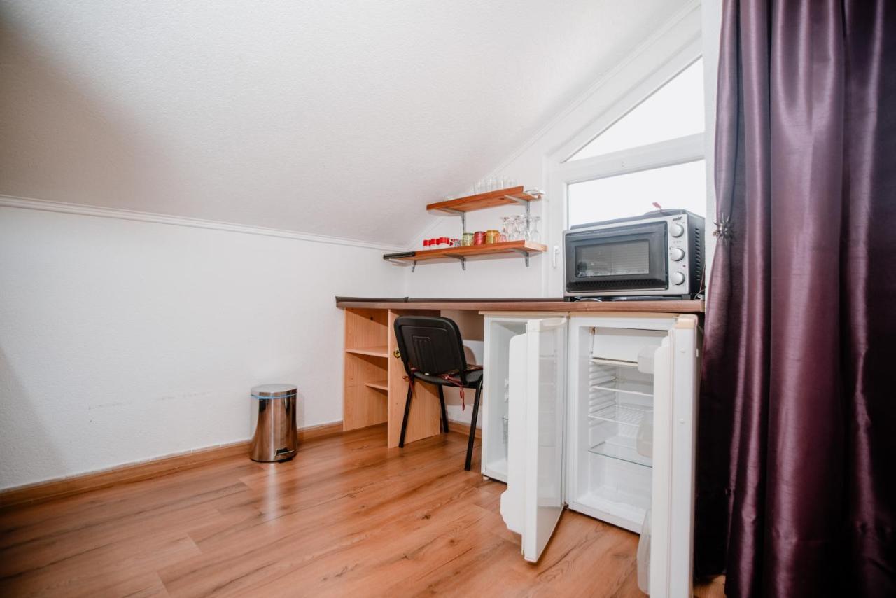 Apartmán Apartmens Leona Karlobag Exteriér fotografie