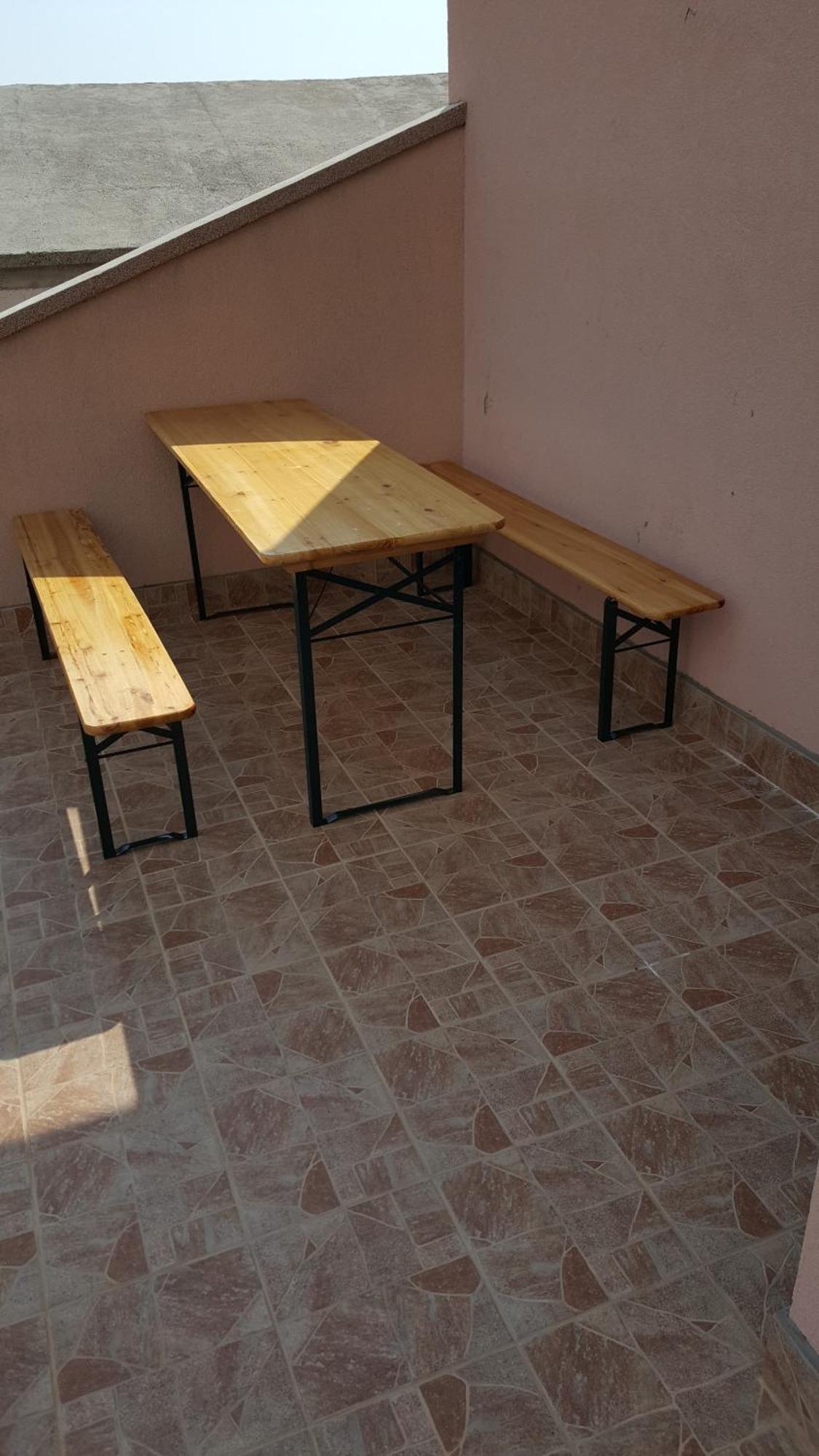 Apartmán Apartmens Leona Karlobag Pokoj fotografie