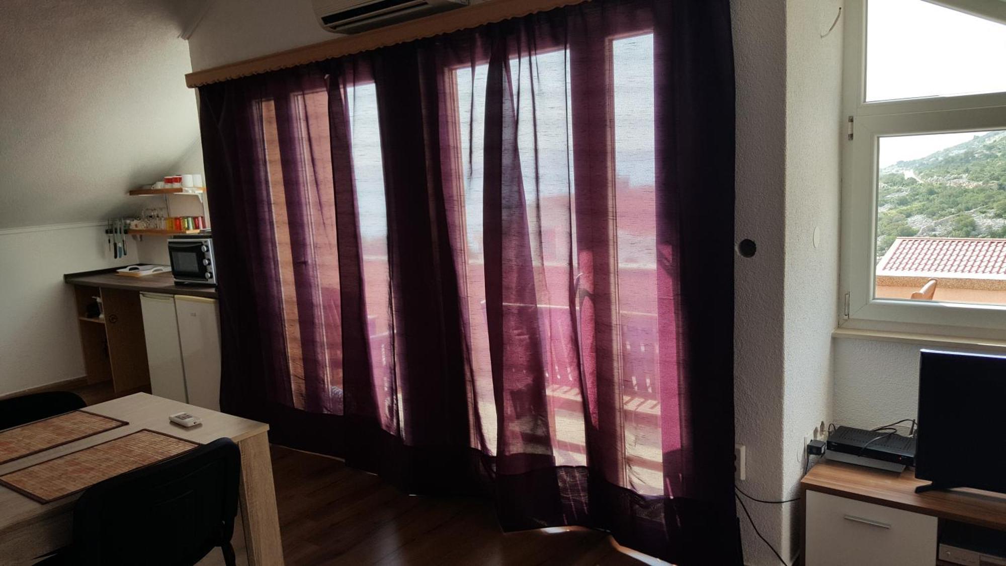 Apartmán Apartmens Leona Karlobag Pokoj fotografie