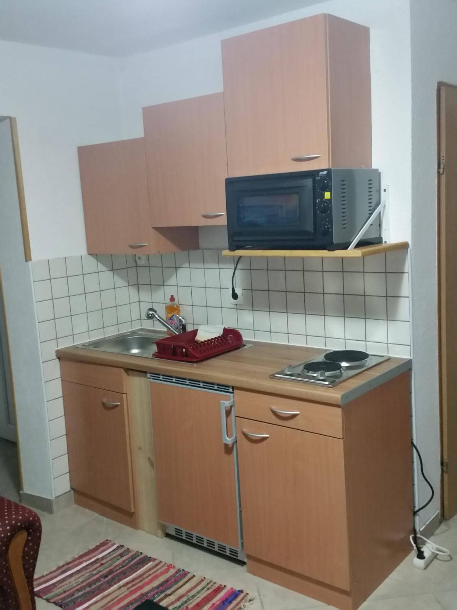 Apartmán Apartmens Leona Karlobag Pokoj fotografie