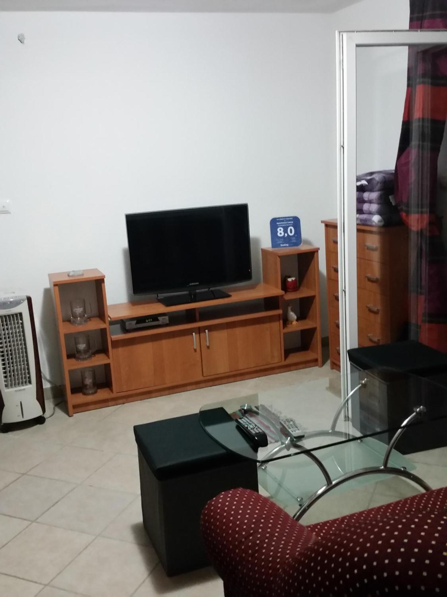 Apartmán Apartmens Leona Karlobag Pokoj fotografie